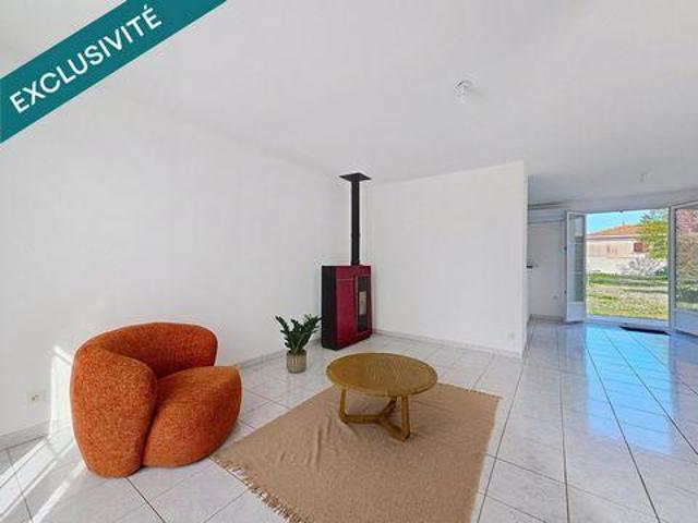 3 chambres, Rioux Poitou 17460 101025284
