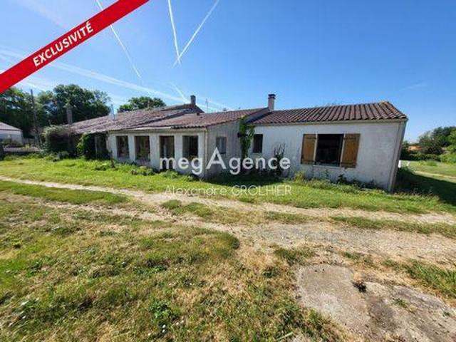 3 chambres, Rioux Poitou 17460 102059433