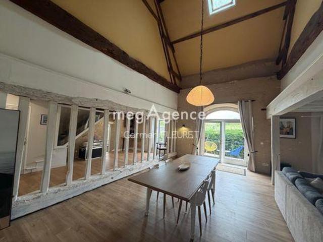 3 chambres, Rivarennes Centre 36800 101955812