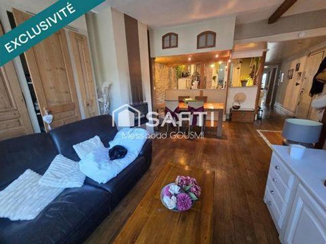 3 chambres, Rive Rhône 42800 100726123