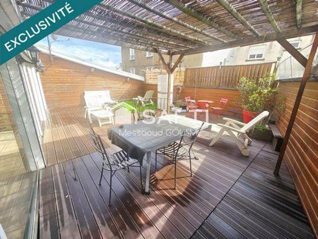 3 chambres, Rive Rhône 42800 101025210