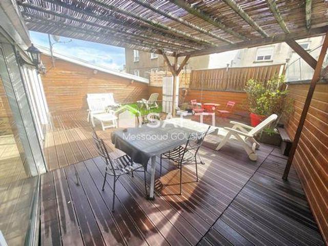 3 chambres, Rive Rhône 42800 LS105253716