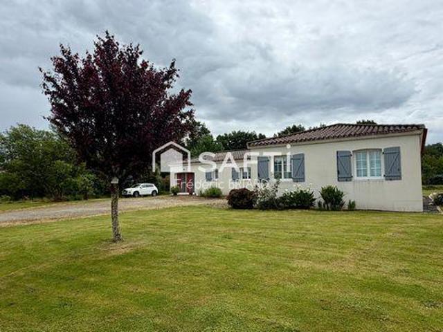 3 chambres, Rives De l'Yon Bourgogne 85310 102472833