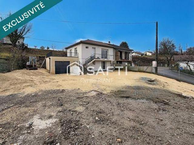 3 chambres, Rives Rhône 38140 102581673