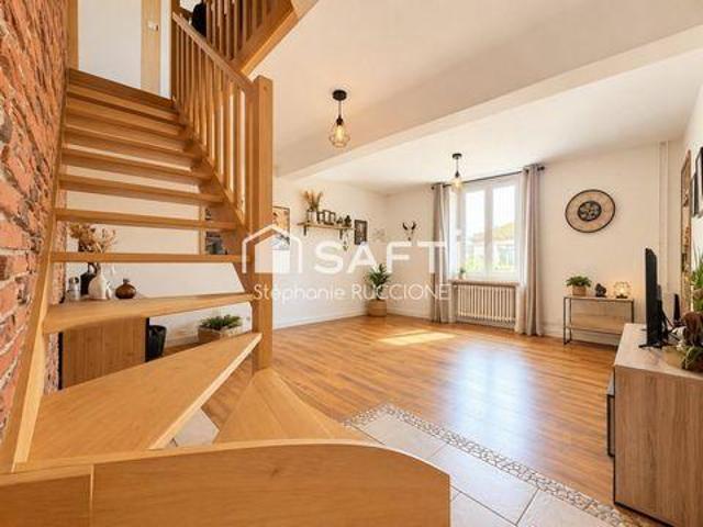3 chambres, Rives Rhône 38140 105866027