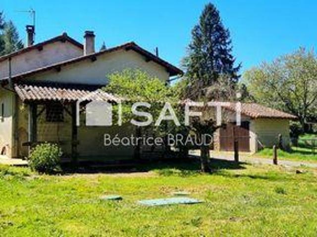 3 chambres, Rochechouart Limousin 87600 102856721