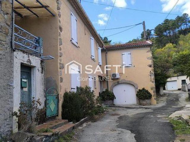 3 chambres, Robiac Languedoc 30160 100734005