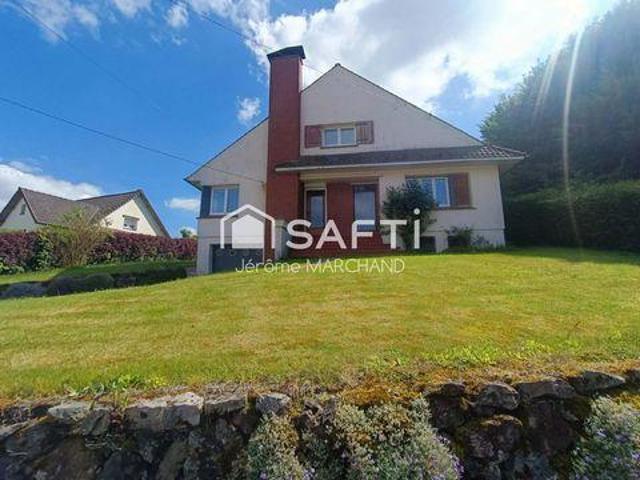 3 chambres, Roellecourt Nord 62130 LS101955181