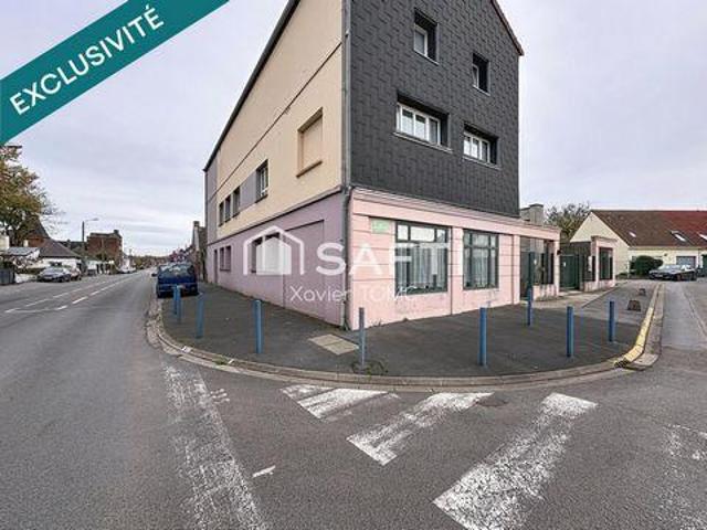3 chambres, Roost Nord 59286 101456021