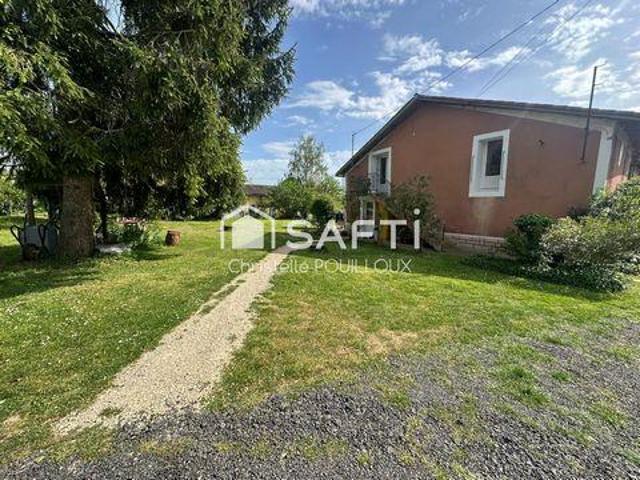 3 chambres, Rom Poitou 79120 100783430