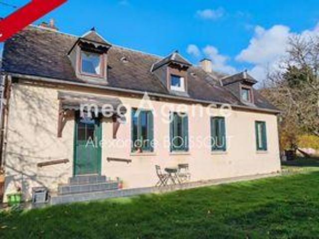 3 chambres, Rosay Haute 76680 103617887