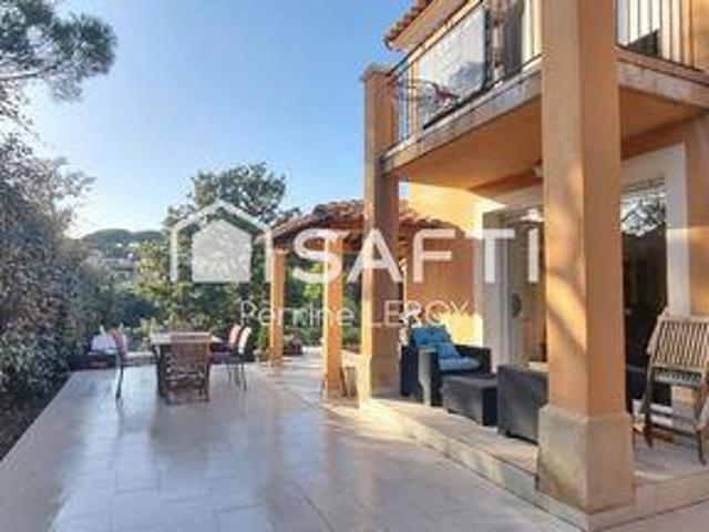 3 chambres, Roquebrune Provence 83380 100724944
