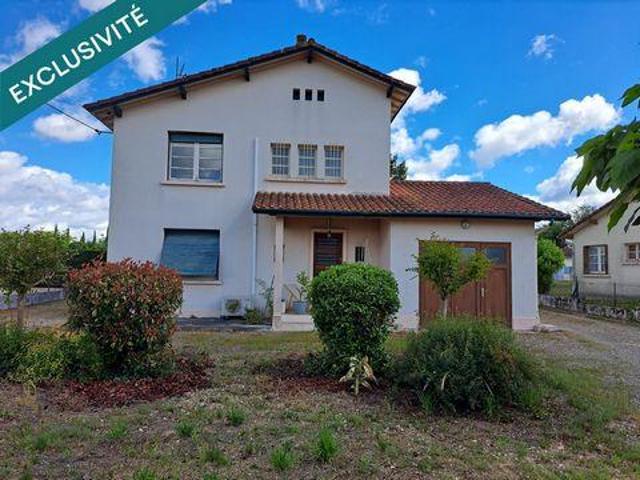 3 chambres, Roquefort Aquitaine 40120 102276089