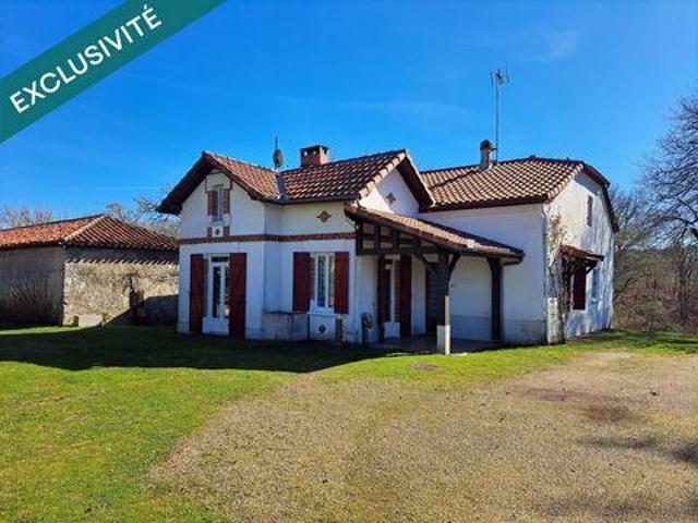 3 chambres, Roquefort Aquitaine 40120 99770052