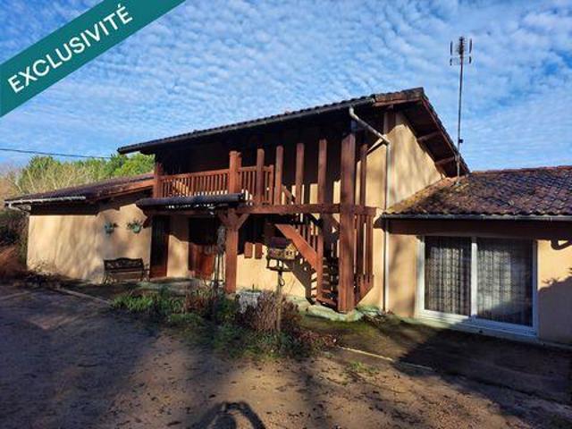 3 chambres, Roquefort Aquitaine 40120 99290423