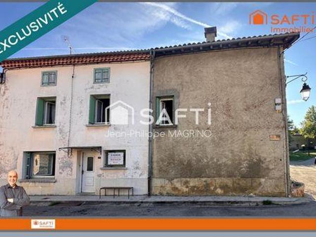 3 chambres, Roquefeuil Languedoc 11340 LS103415114