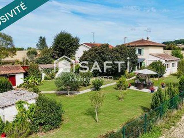 3 chambres, Roumagne Aquitaine 47800 LS105398593