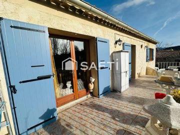 Villa à vendre à Alpes - Jardin, Cave, Balcon