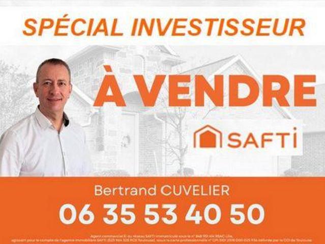 3 chambres, Roubaix Nord 59100 102023776