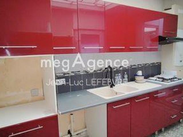 3 chambres, Roubaix Nord Pas de Calais 59100 98174087