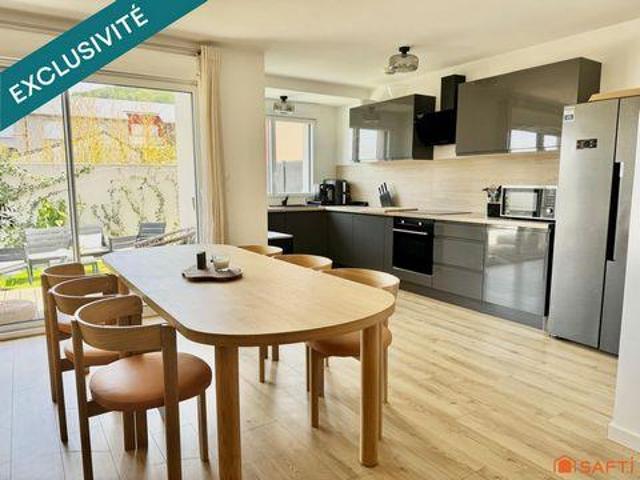 3 chambres, Rouen Haute 76000 103546471