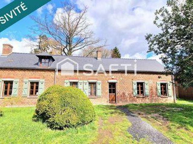 3 chambres, Rougeries Picardie 02140 99770790