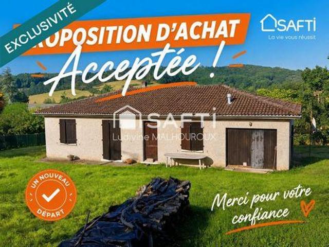 3 chambres, Rougnac Poitou 16320 103963451