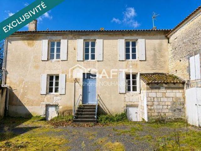 3 chambres, Rouillac Poitou 16170 98109844