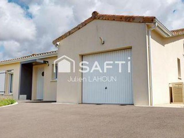 3 chambres, Rouillac Poitou 16170 103359394