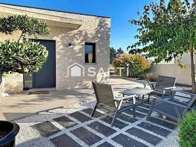 3 chambres, Roussillon Rhône 38150 100733414