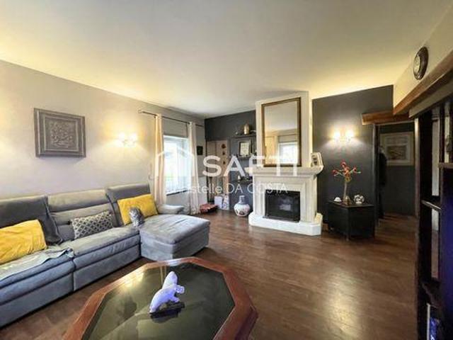 3 chambres, Rozay Île 77540 100239555