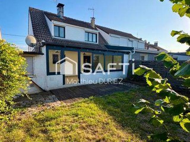 3 chambres, Steene Nord 59380 105201117