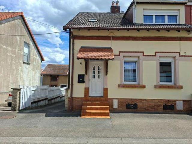 3 chambres, Stiring Lorraine 57350 103659680