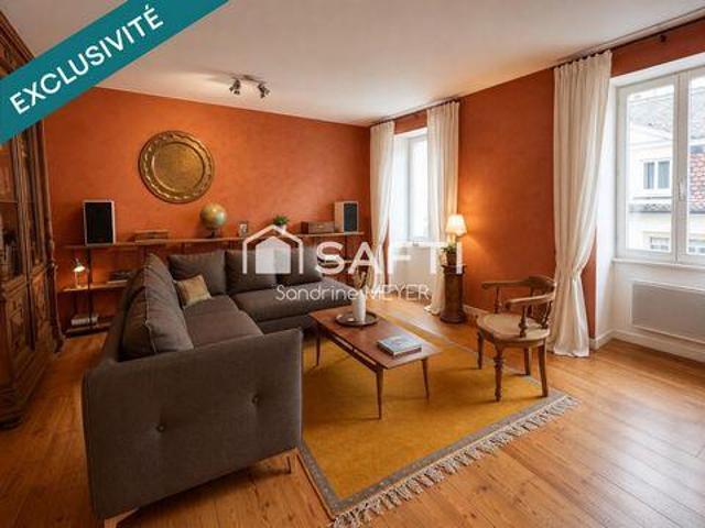 3 chambres, Strasbourg Alsace 67000 104327525