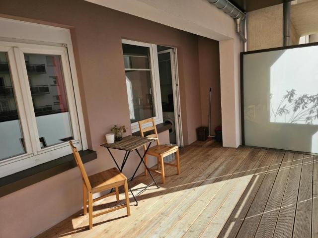 3 chambres, Strasbourg Strasbourg 67000 104754533