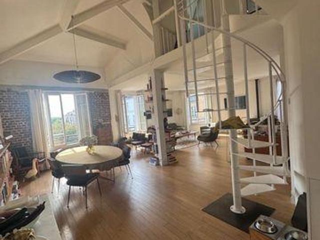 3 chambres, Suresnes Île 92150 103883108