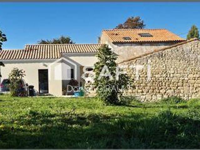 3 chambres, Sablonceaux Poitou 17600 100239131