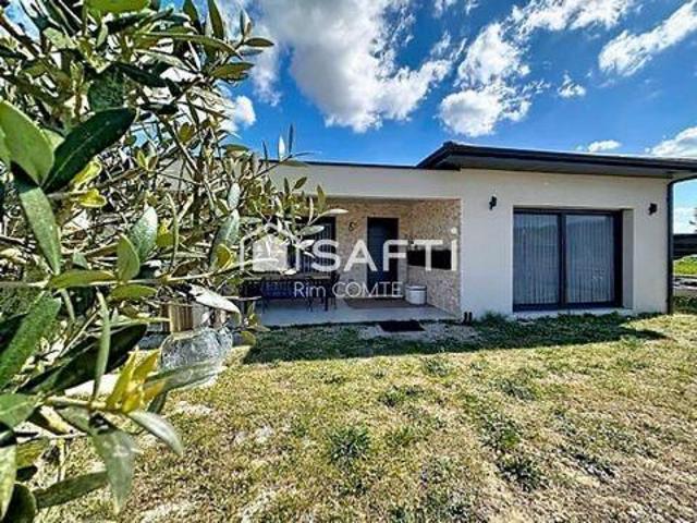 3 chambres, Sablons Rhône 38550 103659820
