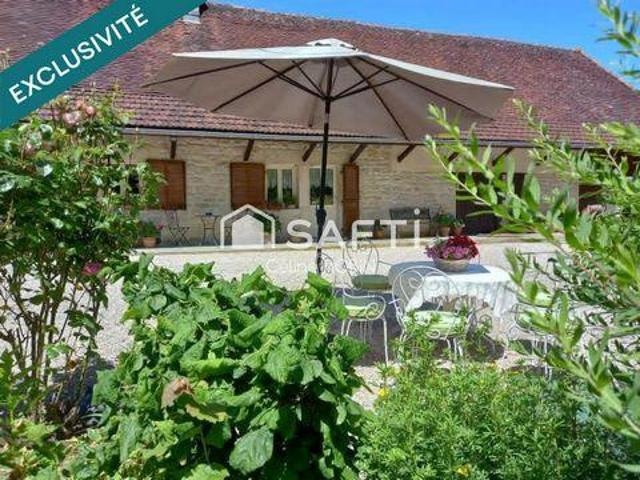 3 chambres, Sagy Bourgogne 71580 102957133