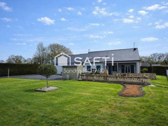 3 chambres, Saffre Pays de la Loire 44390 100738818