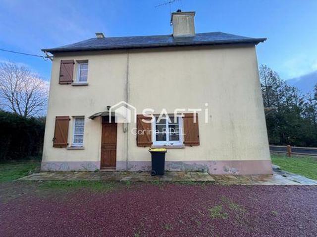 3 chambres, Saint Basse 50750 98762892