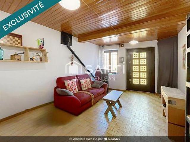 3 chambres, Saint Midi 31220 LS105413018