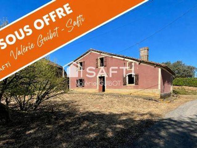 3 chambres, Saint Midi 32320 LS104006059