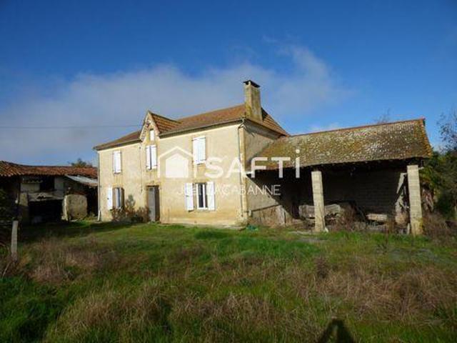 3 chambres, Saint Midi 65700 102773185