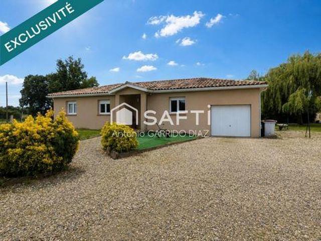 3 chambres, Saint Midi 82700 103343251