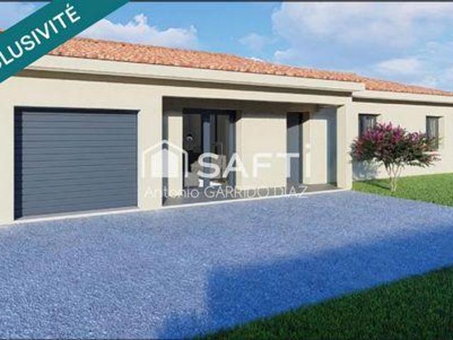 3 chambres, Saint Midi 82100 101198205