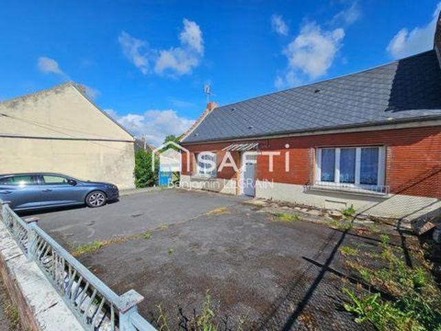 3 chambres, Saint Nord 59188 LS104231202