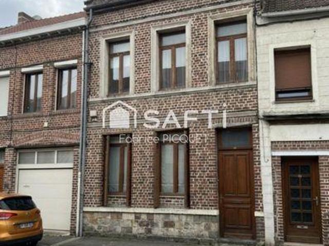 3 chambres, Saint Nord 59230 103326966