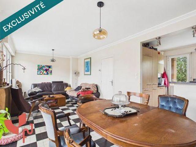 3 chambres, Saint Nord 59350 105363367