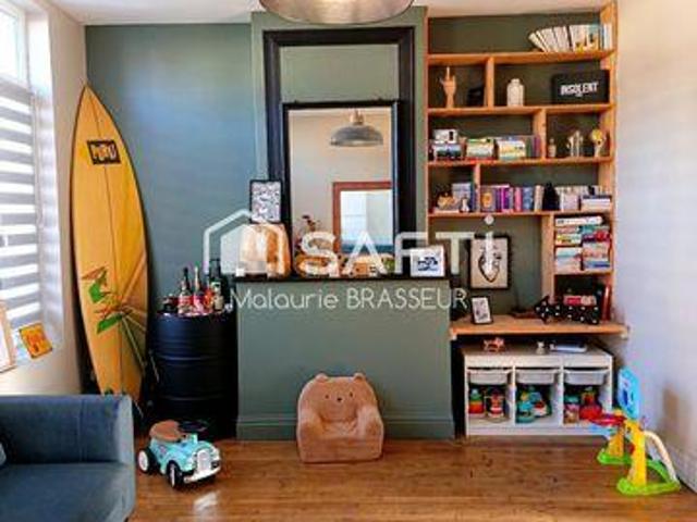 3 chambres, Saint Nord 62500 103123104
